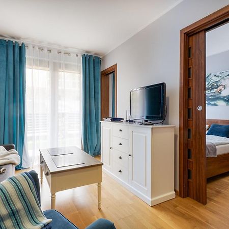 Apartamenty Ku Sloncu - Klifowa Jastrzębia Góra Εξωτερικό φωτογραφία