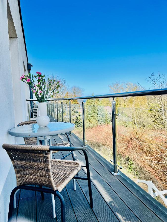 Apartamenty Ku Sloncu - Klifowa Jastrzębia Góra Εξωτερικό φωτογραφία