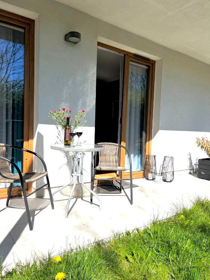 Apartamenty Ku Sloncu - Klifowa Jastrzębia Góra Εξωτερικό φωτογραφία