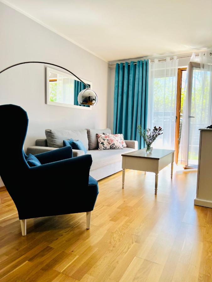 Apartamenty Ku Sloncu - Klifowa Jastrzębia Góra Εξωτερικό φωτογραφία
