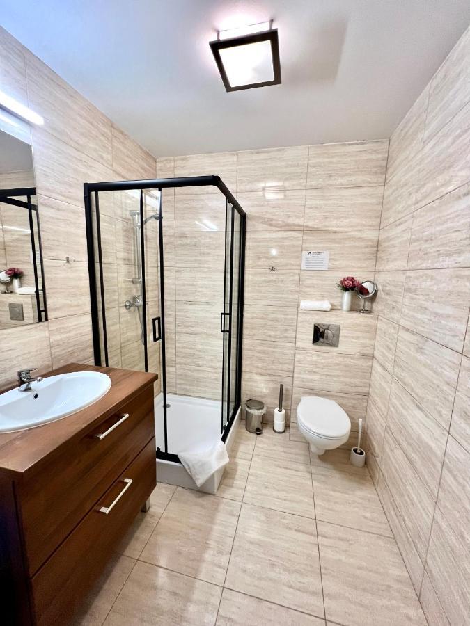 Apartamenty Ku Sloncu - Klifowa Jastrzębia Góra Εξωτερικό φωτογραφία