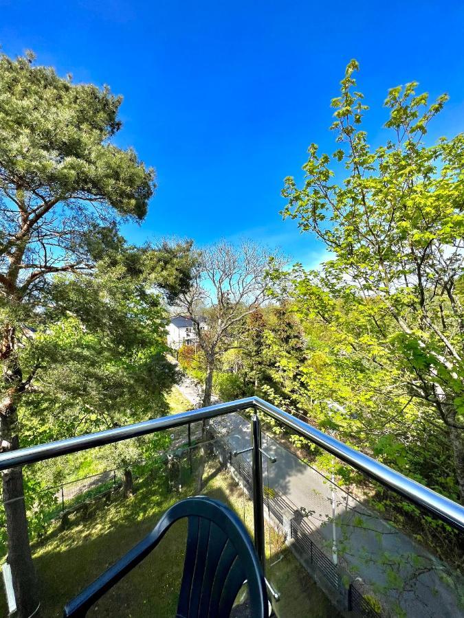 Apartamenty Ku Sloncu - Klifowa Jastrzębia Góra Εξωτερικό φωτογραφία