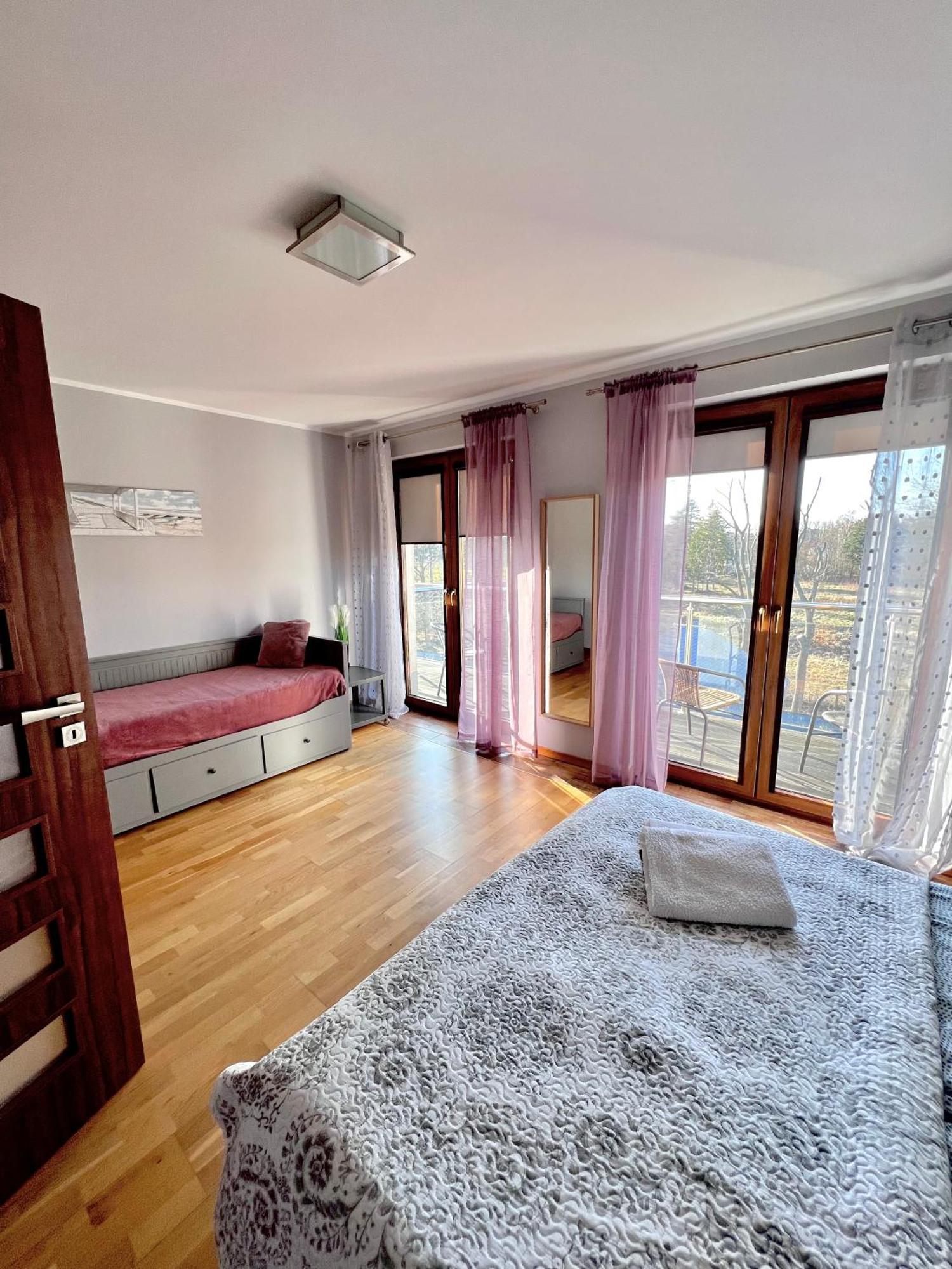 Apartamenty Ku Sloncu - Klifowa Jastrzębia Góra Εξωτερικό φωτογραφία