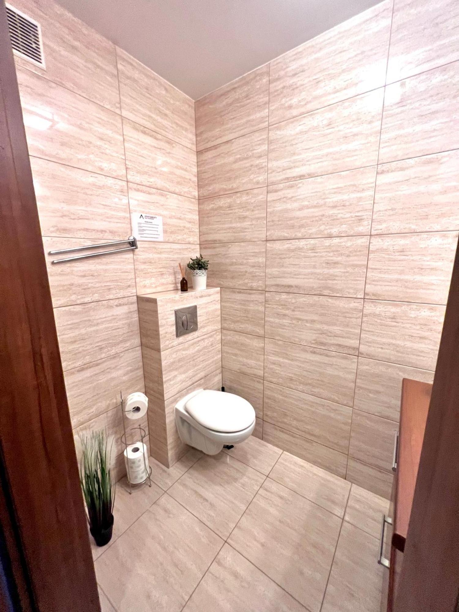 Apartamenty Ku Sloncu - Klifowa Jastrzębia Góra Εξωτερικό φωτογραφία