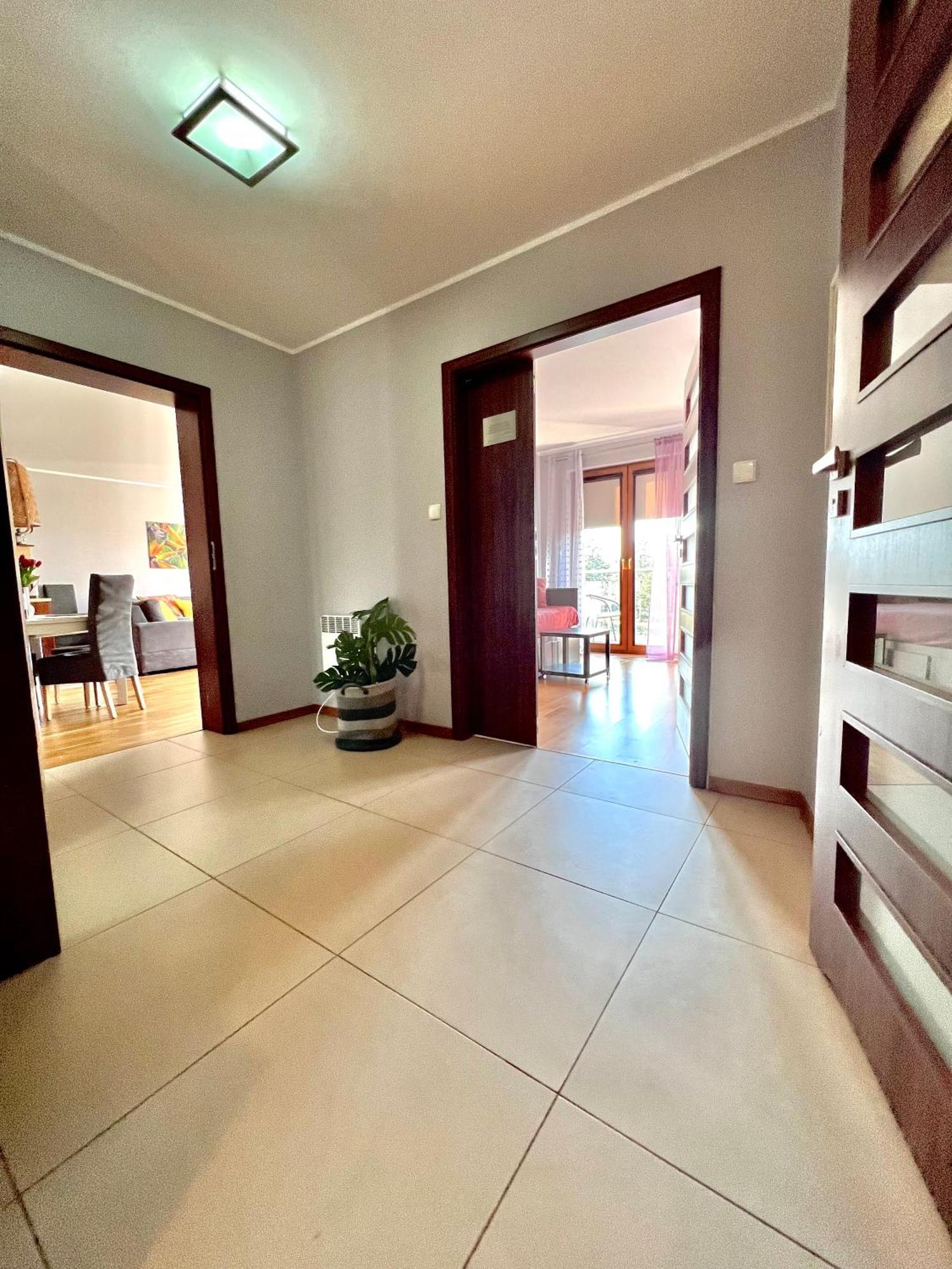 Apartamenty Ku Sloncu - Klifowa Jastrzębia Góra Εξωτερικό φωτογραφία