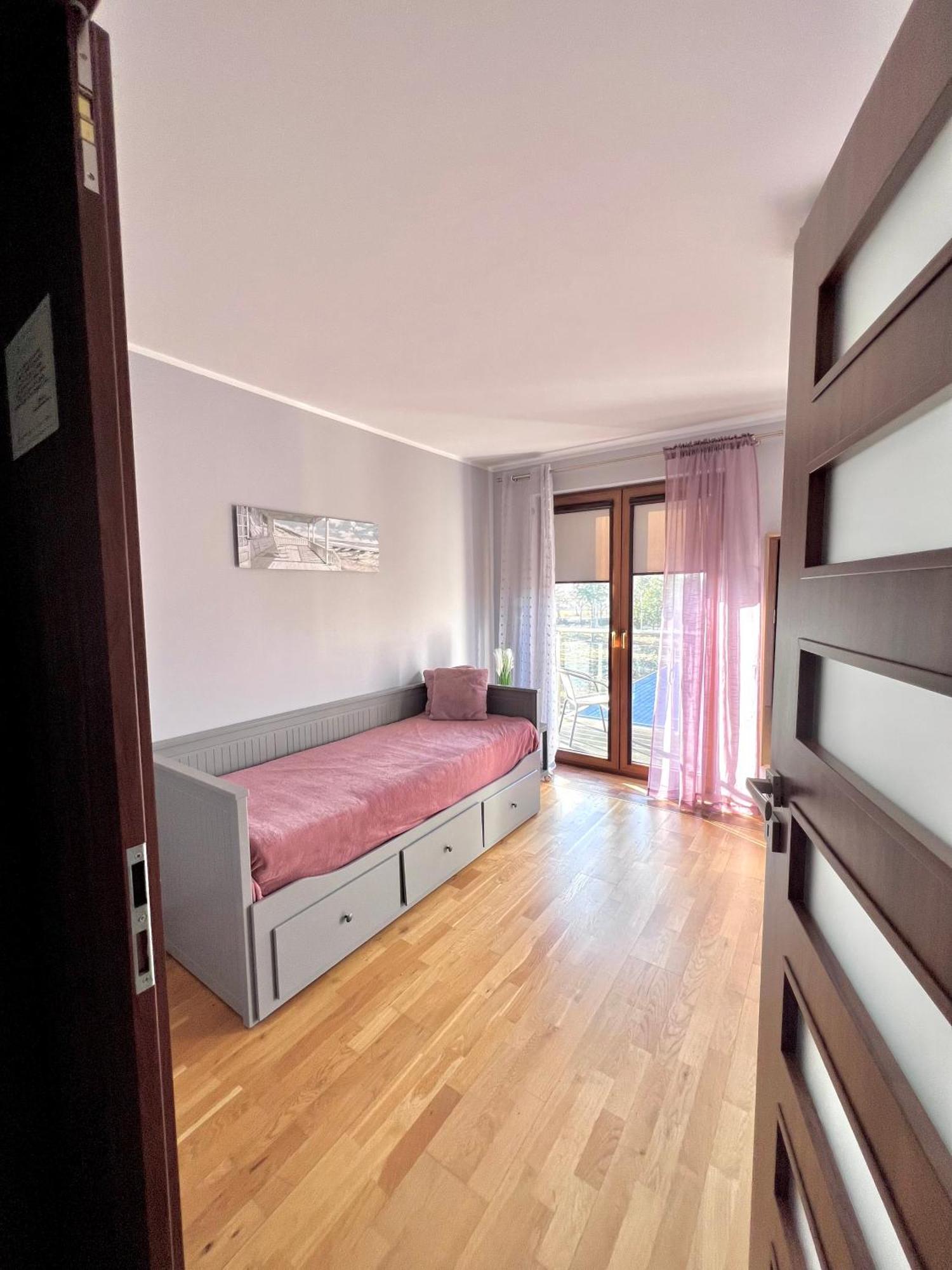 Apartamenty Ku Sloncu - Klifowa Jastrzębia Góra Εξωτερικό φωτογραφία