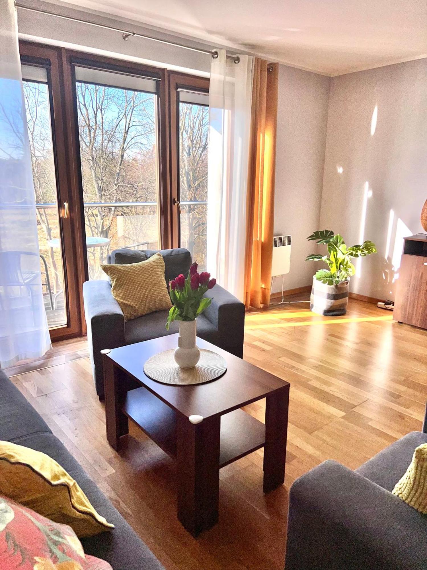 Apartamenty Ku Sloncu - Klifowa Jastrzębia Góra Εξωτερικό φωτογραφία