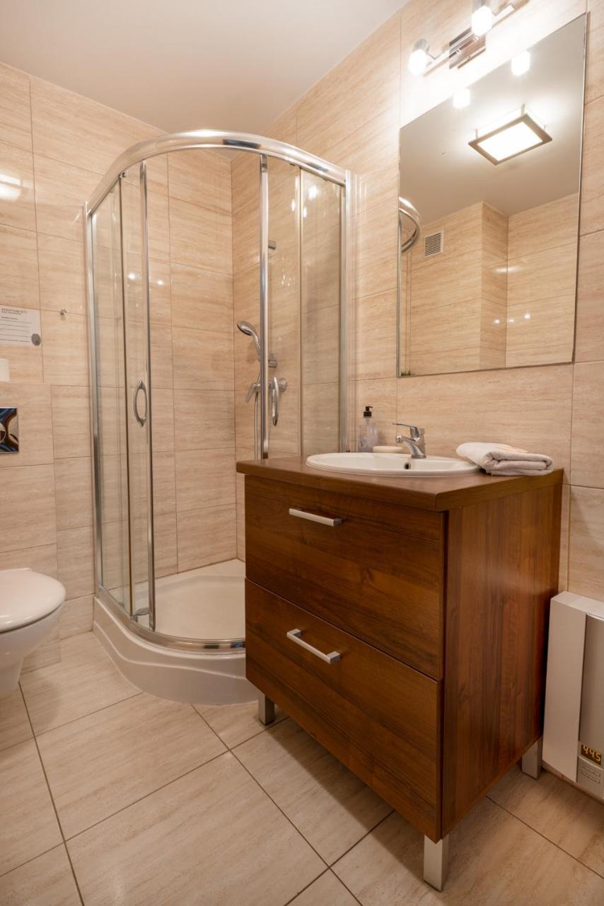 Apartamenty Ku Sloncu - Klifowa Jastrzębia Góra Εξωτερικό φωτογραφία
