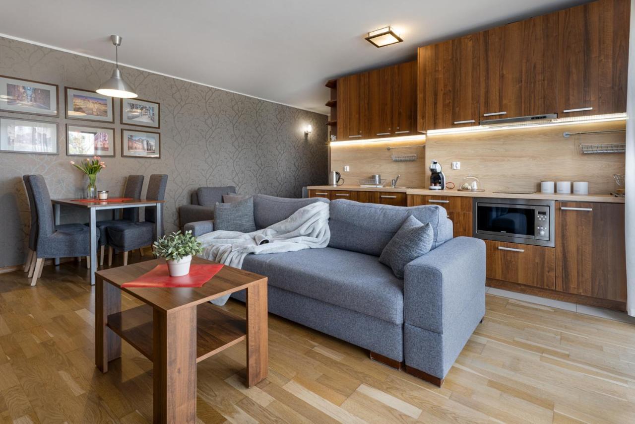 Apartamenty Ku Sloncu - Klifowa Jastrzębia Góra Εξωτερικό φωτογραφία