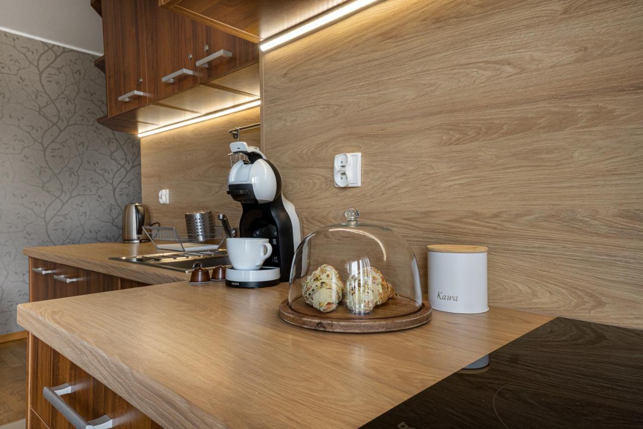 Apartamenty Ku Sloncu - Klifowa Jastrzębia Góra Εξωτερικό φωτογραφία