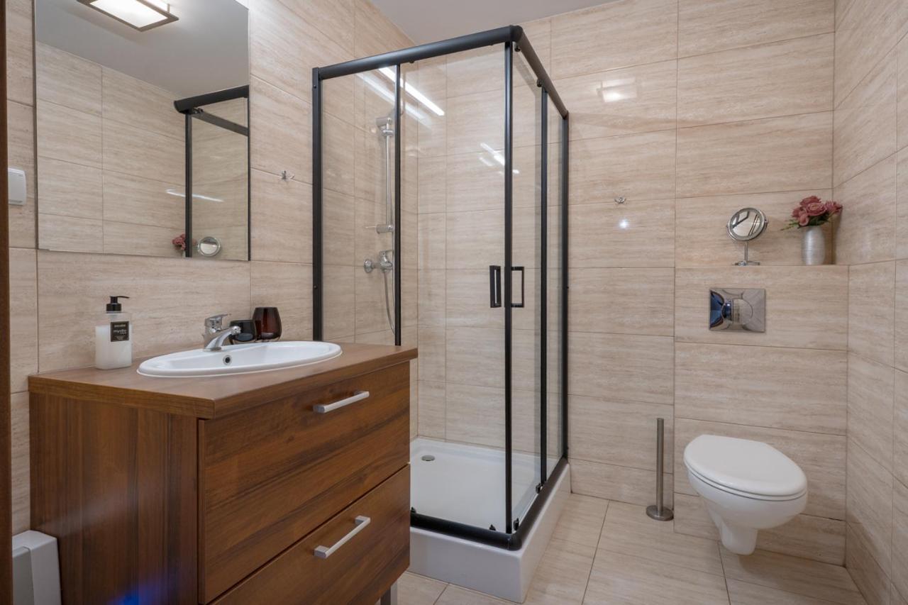 Apartamenty Ku Sloncu - Klifowa Jastrzębia Góra Εξωτερικό φωτογραφία