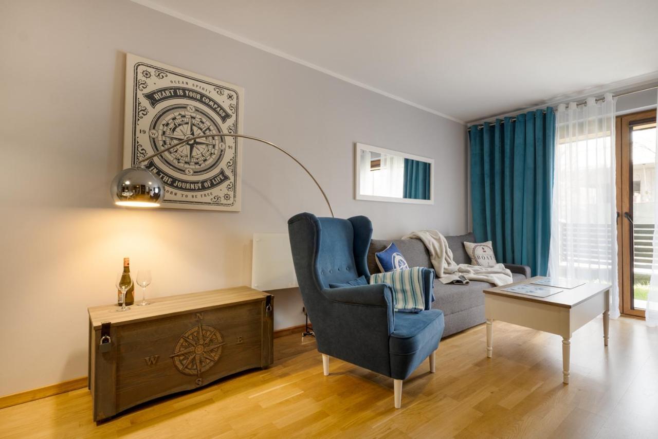Apartamenty Ku Sloncu - Klifowa Jastrzębia Góra Εξωτερικό φωτογραφία