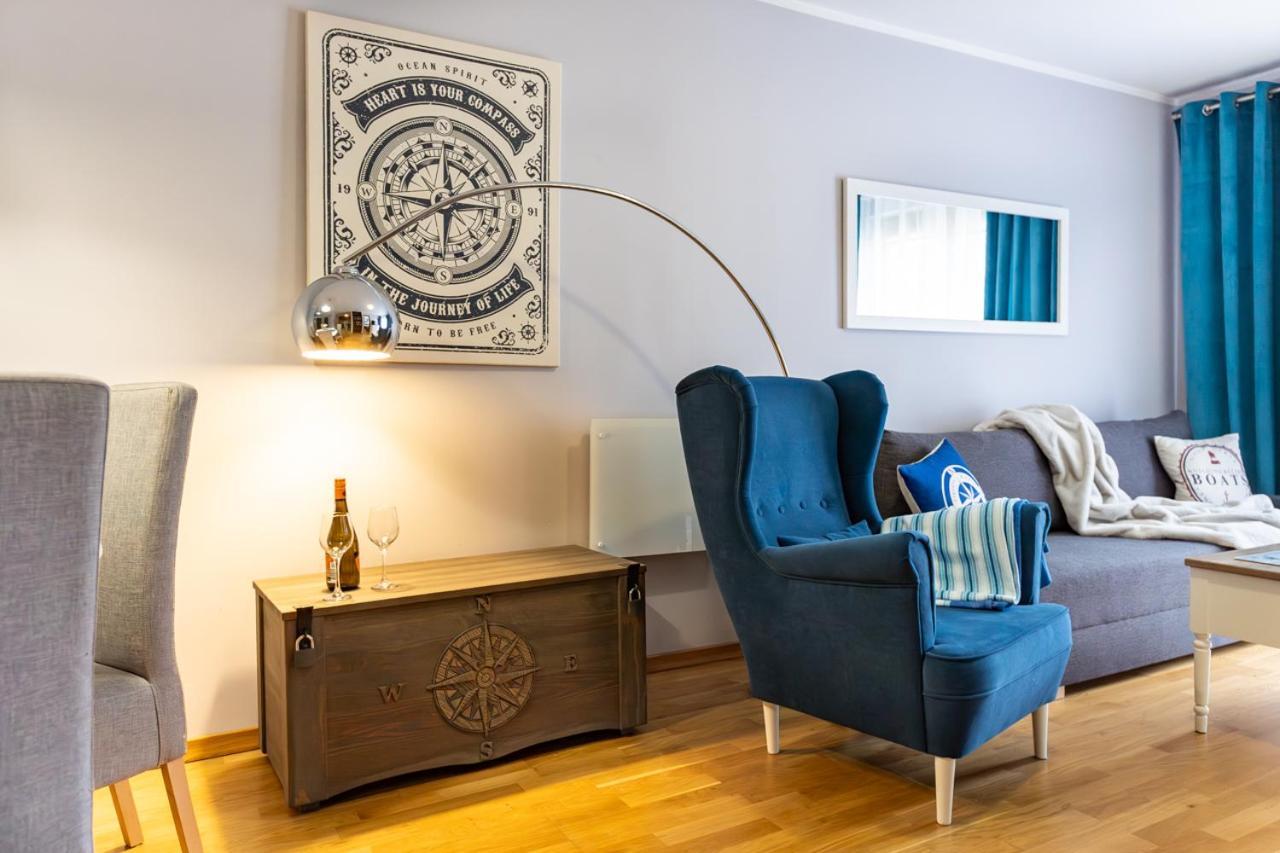 Apartamenty Ku Sloncu - Klifowa Jastrzębia Góra Εξωτερικό φωτογραφία