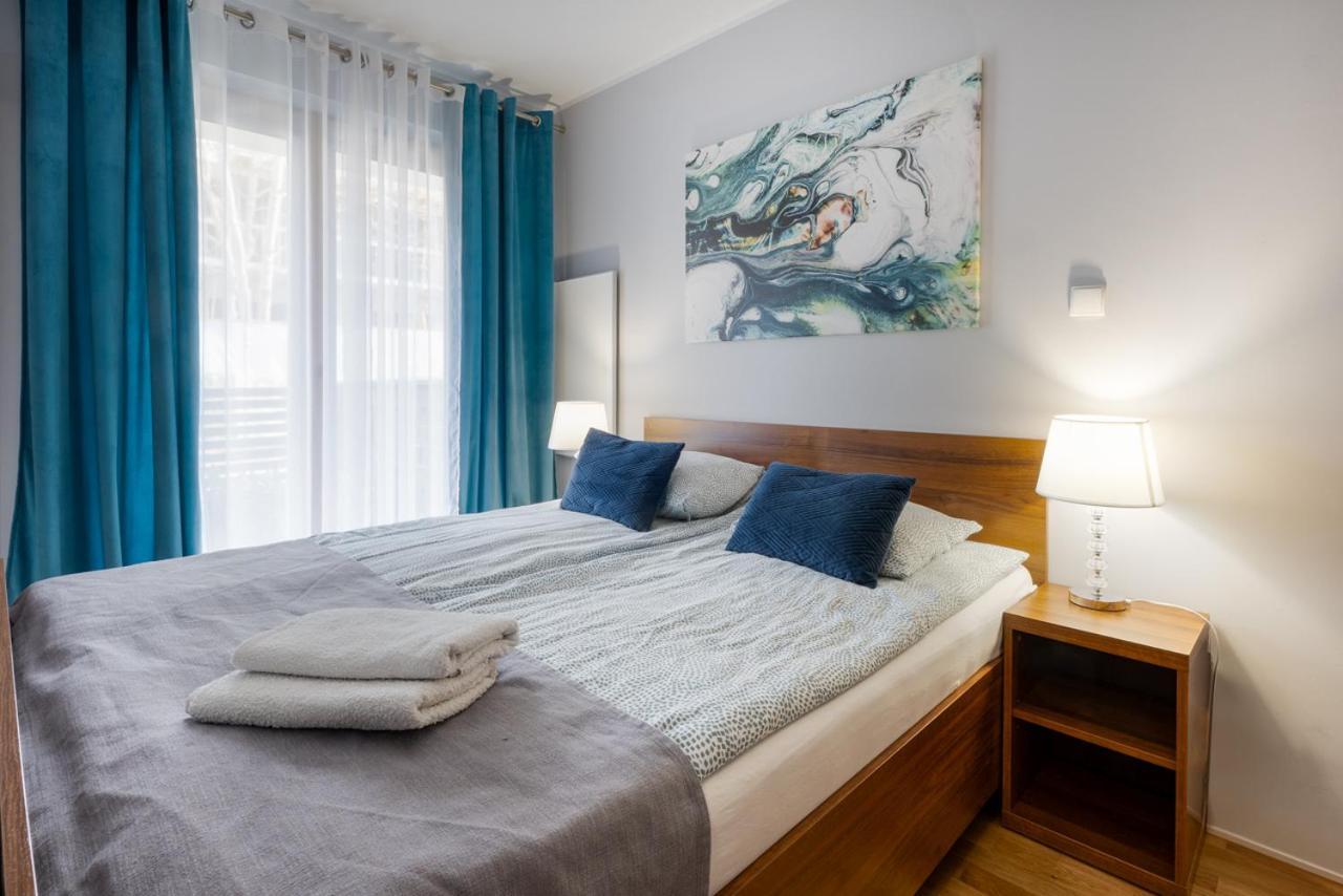 Apartamenty Ku Sloncu - Klifowa Jastrzębia Góra Εξωτερικό φωτογραφία