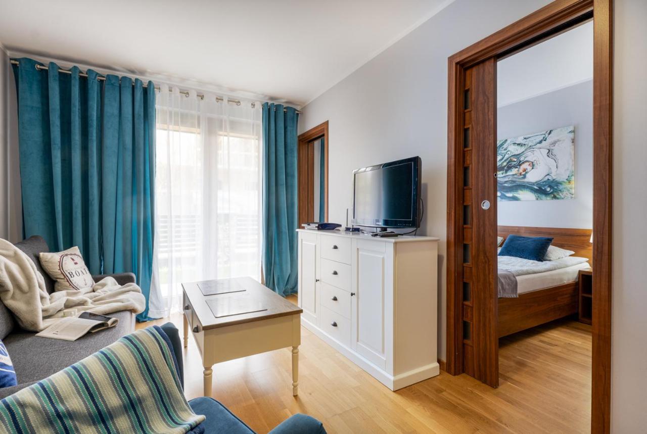 Apartamenty Ku Sloncu - Klifowa Jastrzębia Góra Εξωτερικό φωτογραφία