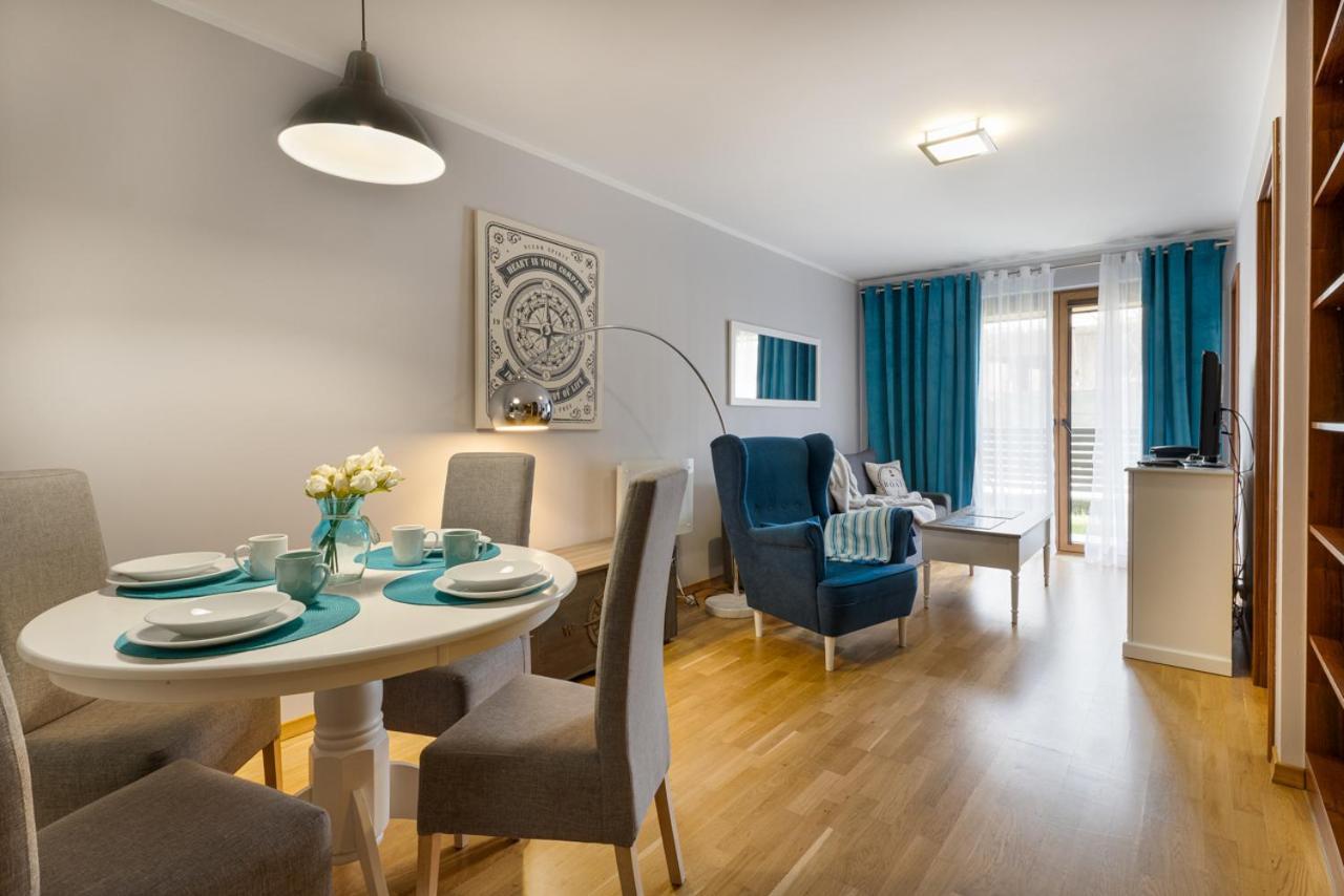 Apartamenty Ku Sloncu - Klifowa Jastrzębia Góra Εξωτερικό φωτογραφία